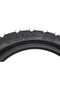 90/65-6.5 Tubeless Electric Scooter Tire, Heavy Duty Pneumatic Replacement Tyre, Wide Tread High Grip Road Tire for E-Scooters, Durable Anti-Slip Performance - 3