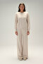 Women's Sweatpants 5Wf4543-Bgm - 4