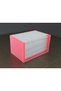 9 Gr'Lık Cleaning Wipe Holder (60 × 40 × 35 mm) Gel Nail Polish Wipe Organizer and Dispenser – Nail Wipe Holder and Organizer - 3