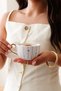 Bloom Blue 2-Piece Set 200 ml Handmade Ceramic Mug - 3