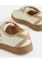 Senior Girls White Bow Sneakers - 4