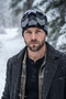 Men's Patterned Winter Beanie Striped Geometric Model Daily Snow Beanie - 3