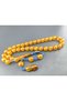 Muhammed Dabbas Masterpiece Crackling Sound Squeeze Amber Series Certified 10633 - 2