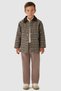 Boy's Plaid Jacket