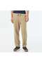 Pique Knit Joggers Beige - 2