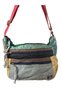 Quality Vintage Antique Casual Travel School Messenger Bag 28 cm X 26 cm - 2