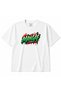 Mangaf Urban Graffiti Lettering Graphic T-Shirt