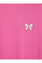 Esvab • Modern & Distinctive Butterfly Embroidered Women's Pajama Top - 4