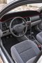 Opel Vectra B Kasa Front Dashboard Dashboard Protection Carpet with Red Edges Without Embroidery - 2