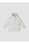 Esvab • Modern & Distinctive Hooded Quilted Girls' Coat
