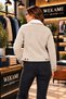 Women's Casual Regular Fit Fur Lined Denim Jacket - 2