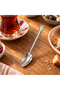 Economical Tea Spoon Stylish and Simple Design Daily Use Multiple Sets Stainless Steel - 2