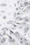 Neige Grise 100% Cotton Baby Sheet Set - 6