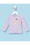 Infant Girls Yellow, Lilac and Pink T-Shirts, 3 Pack - 2