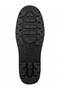 Black Plastic Boots - 4