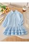 Rochie, albastru