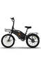 Electric bicycle (B2) V1 - 4