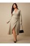 Rochie, bej - 6