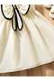 Rochie, crem - 5