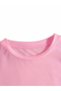 Tricou, roz - 4