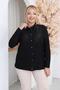 Plus Size Lace Detailed Shirt - 3