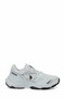 Women's White Sneaker Thick Sole Mesh Casual Sports Shoes - 2