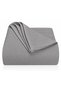 100% Cotton 240X260 cm Premium Waffle Pattern Pique Blanket & Bedspread