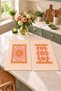 Sun Palace Sun Motif 2-Piece Kitchen Towel Set 35X55 - 4