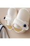 Newborn Baby Boy Bow Tie Salopet Suit Mevlüt Wedding Special Day Hospital Discharge Jumpsuit Set - 4