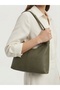 Lined Soft Leather Women's Shoulder Bag |   Daily Women's Bag 20X30 - 3