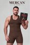 6-Piece Advantage Series Men's Athlete Set in Special Box: Long Cut Boxer + Athlete Undershirt - 3