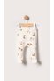 100% Cotton Turtle Print 5-Piece Hospital Discharge Newborn Set - 4