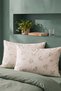 Felicia Cotton 2-Piece Pillowcase 50X70 cm - 2