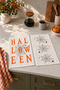 Spider Chic Spider Web Patterned 2-Piece Kitchen Towel Set 35X55 - 5
