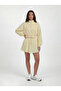 Baby Yellow Waffle Skirt - 2