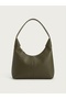Lined Soft Leather Women's Shoulder Bag |   Daily Women's Bag 20X30