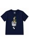 Panda Pocket Crew Bamboo Adventure Graphic Kids T-Shirt