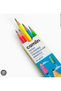 Nova Glowing Triangular Pencils 10 Pcs 7084991 - 3