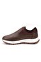 03549 Men's Genuine Leather Casual Daily Shoes - 4