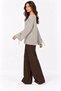 Kayık Yaka Sleeveless Knitwear Sweater - 6