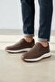 03549 Men's Genuine Leather Casual Daily Shoes - 5