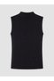 Rmz Gi̇yi̇m Farkiyla Straight Roba Collar Women's Undershirt - 6