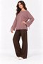 Kayık Yaka Sleeveless Knitwear Sweater - 5