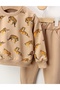 Compleu Shere Khan, bej - 3