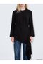 Quality Pieces from Çelebi Store Zero Roba Collar Asymmetrical Tailored Blouse - 4