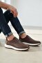 03549 Men's Genuine Leather Casual Daily Shoes - 2