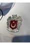 Bozkurt Themed Pvc Türkiye Arma Sweatshirt - 3
