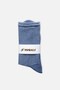Women's Bamboo Glitter Socks Blue - 5