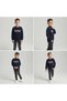 Boy's Crew Neck 2 Thread Sweatshirt - 2