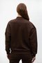 Oregon Fermuarlı Sweatshirt - 5